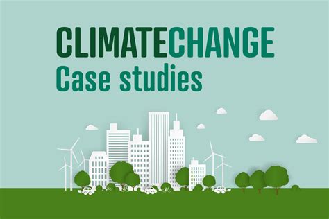 climate change research studies